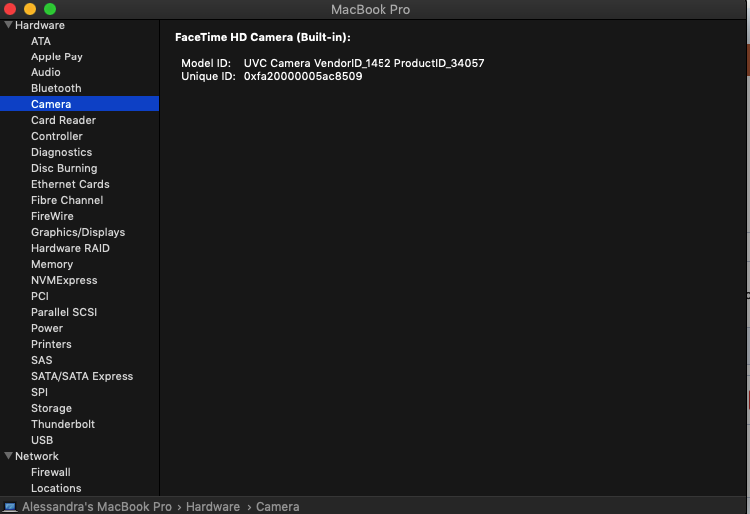 Camera in system report.png