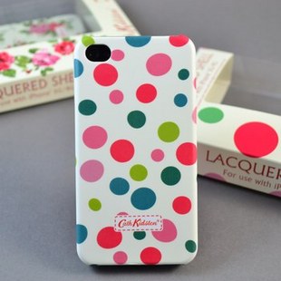 Cath Kidston iphone 4 Case dot.jpg