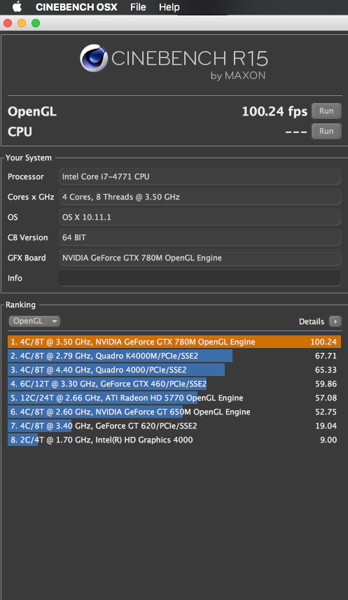 cinebench macosx nvidia webdriver.png
