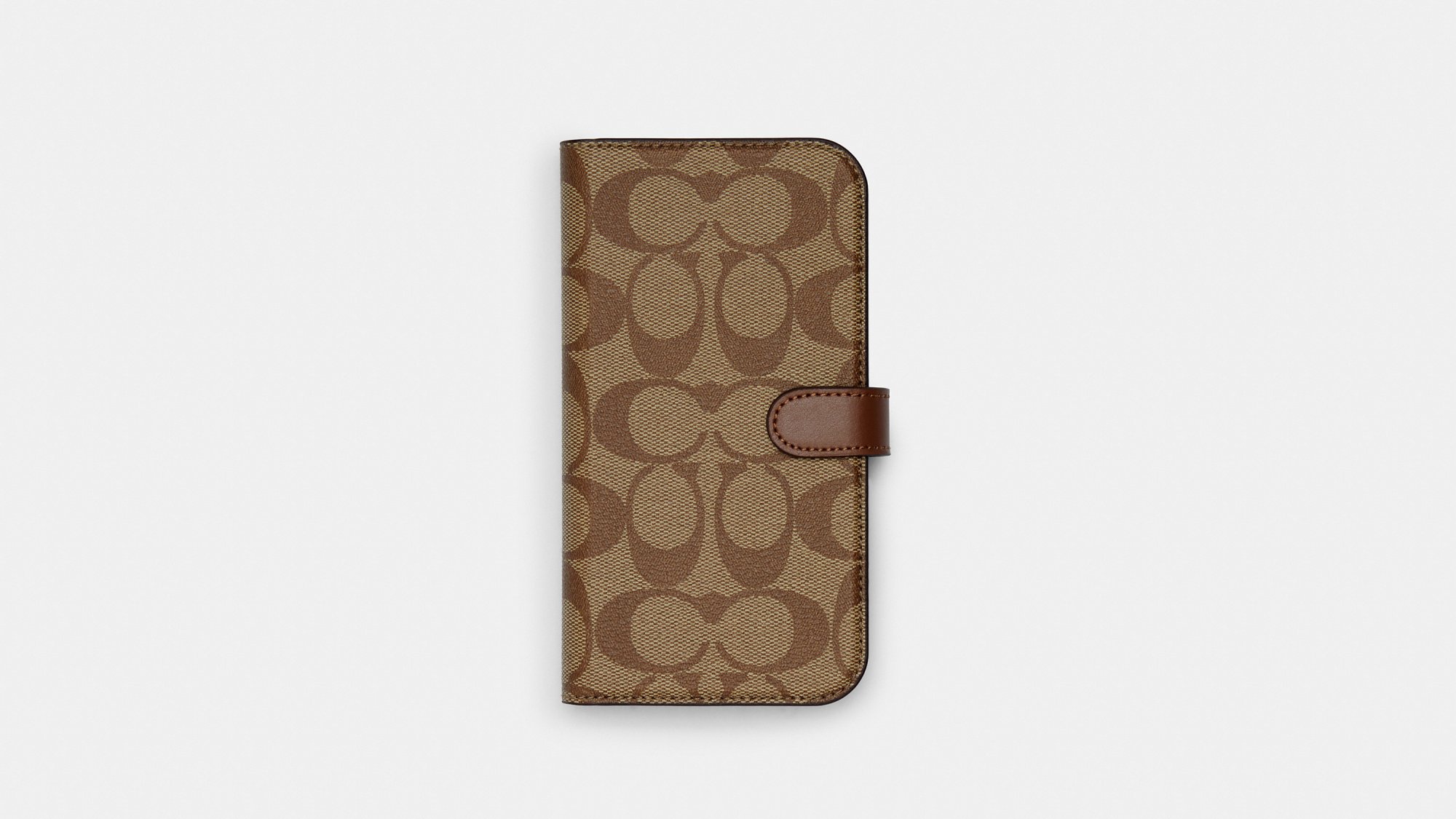 Coach iphone folio.jpeg