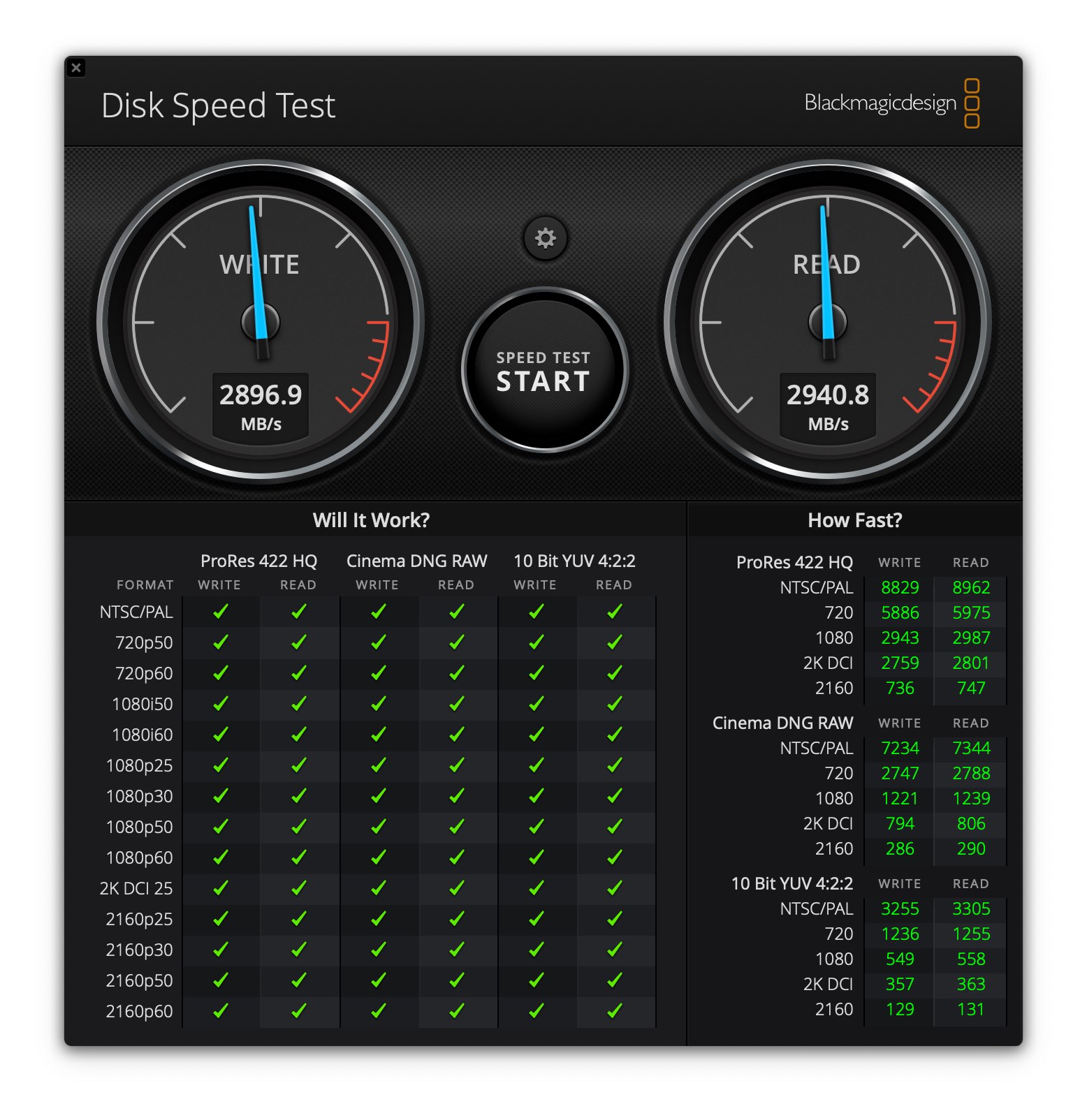 Disk test Samsung EVO 970 Plus -Late 15 imac 27.jpg