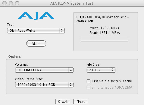 DR4 HPT MAc SATA with system cache turned on.jpg