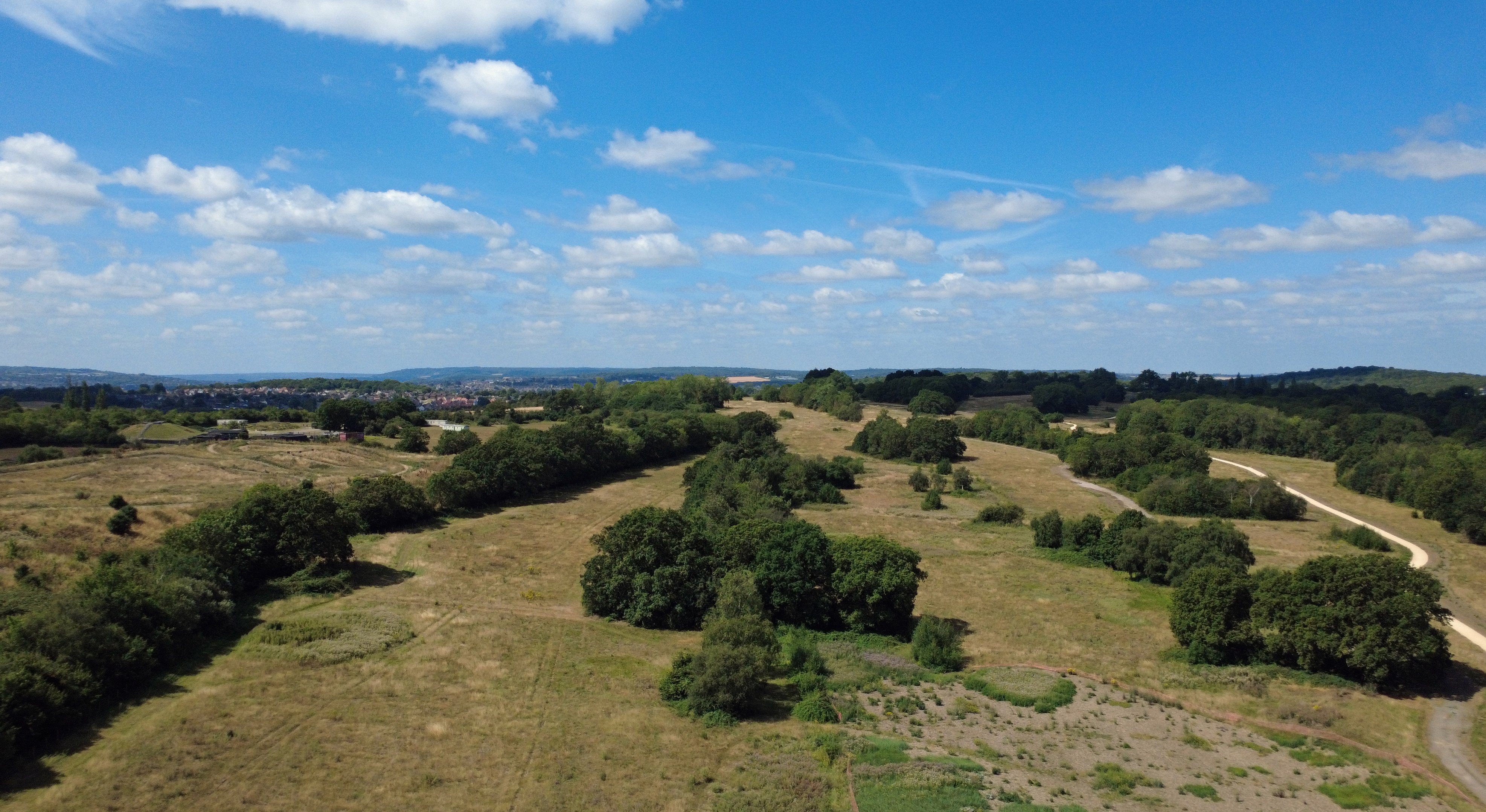 Drone over Deangate.JPG