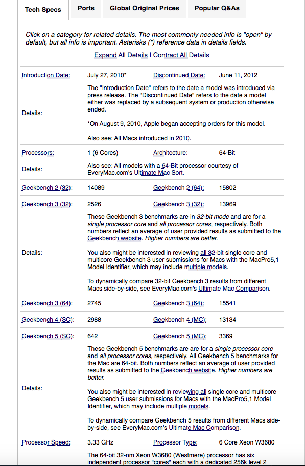 Geek Bench Numbers - Mac Pro.png