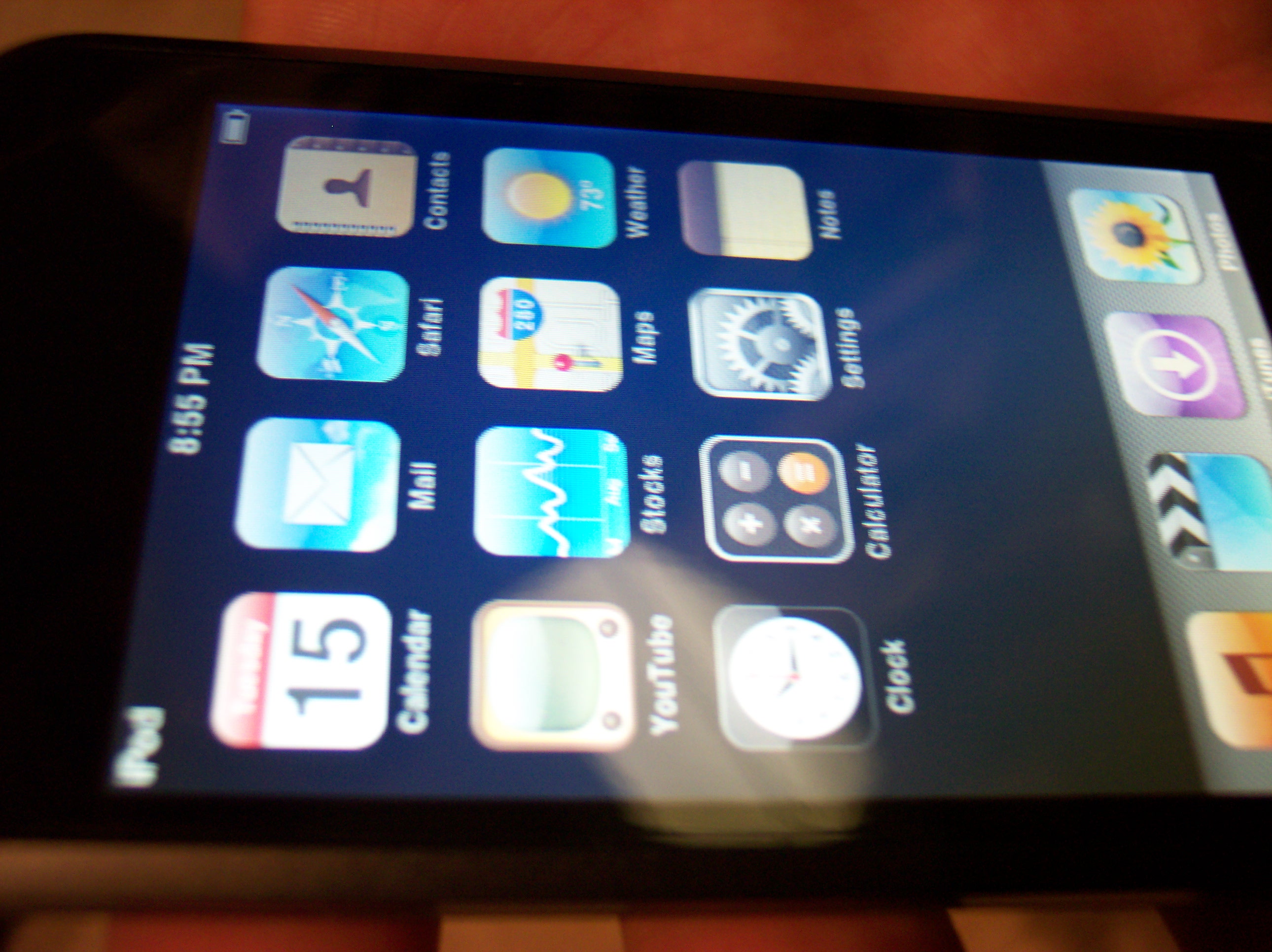 Ghost Armor Itouch #4.JPG