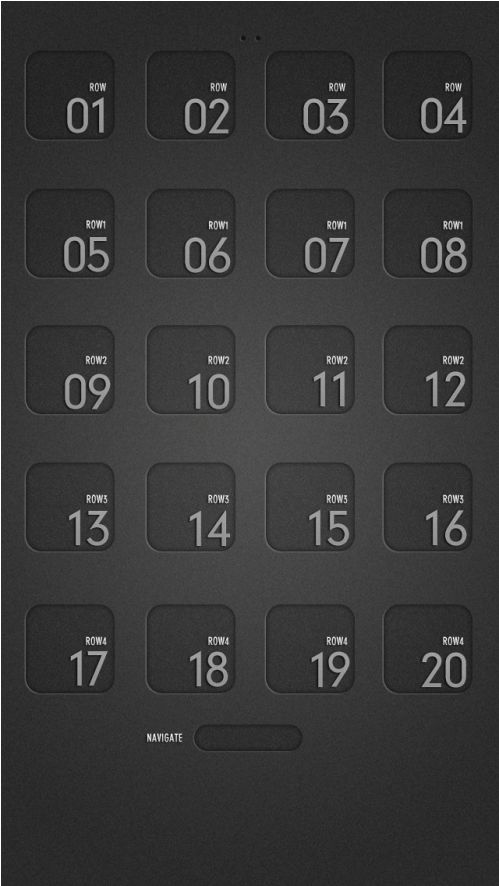 Grid-5-Rows-iPhone-5.jpg