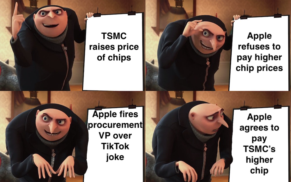 Gru meme Apple TSMC.jpg
