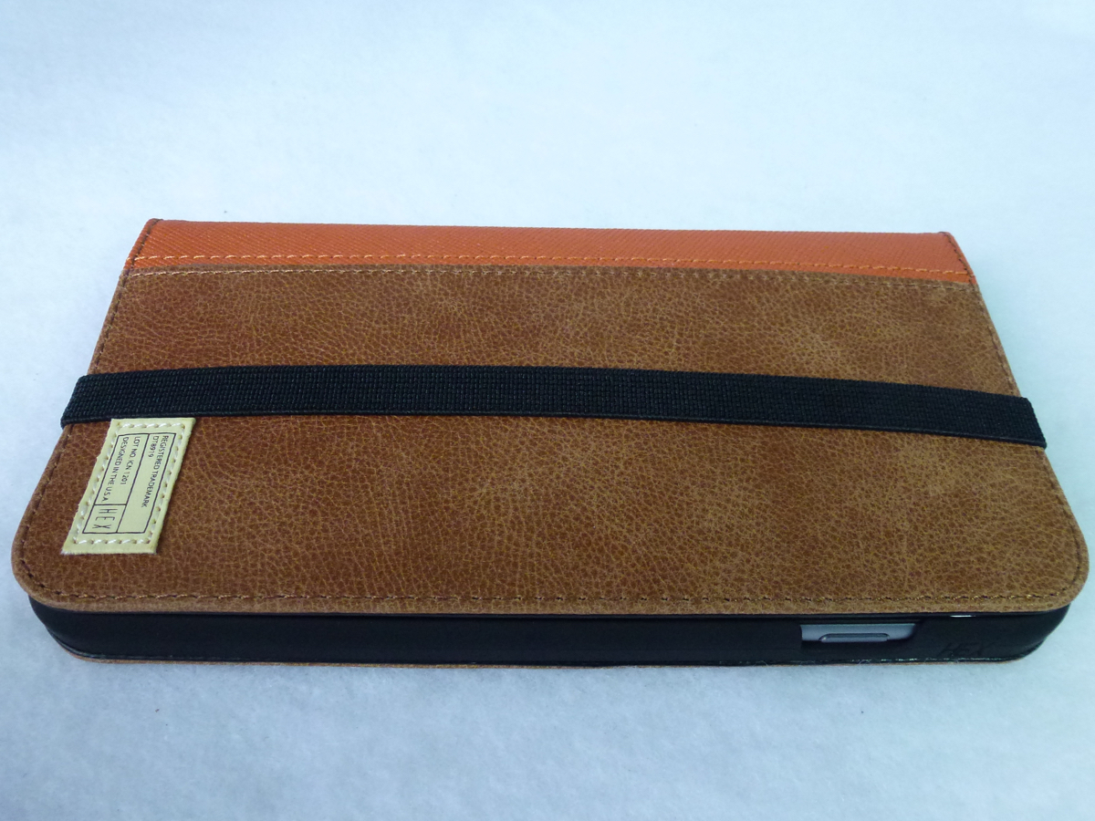 Hex Icon Wallet: Closed Front Side.jpg