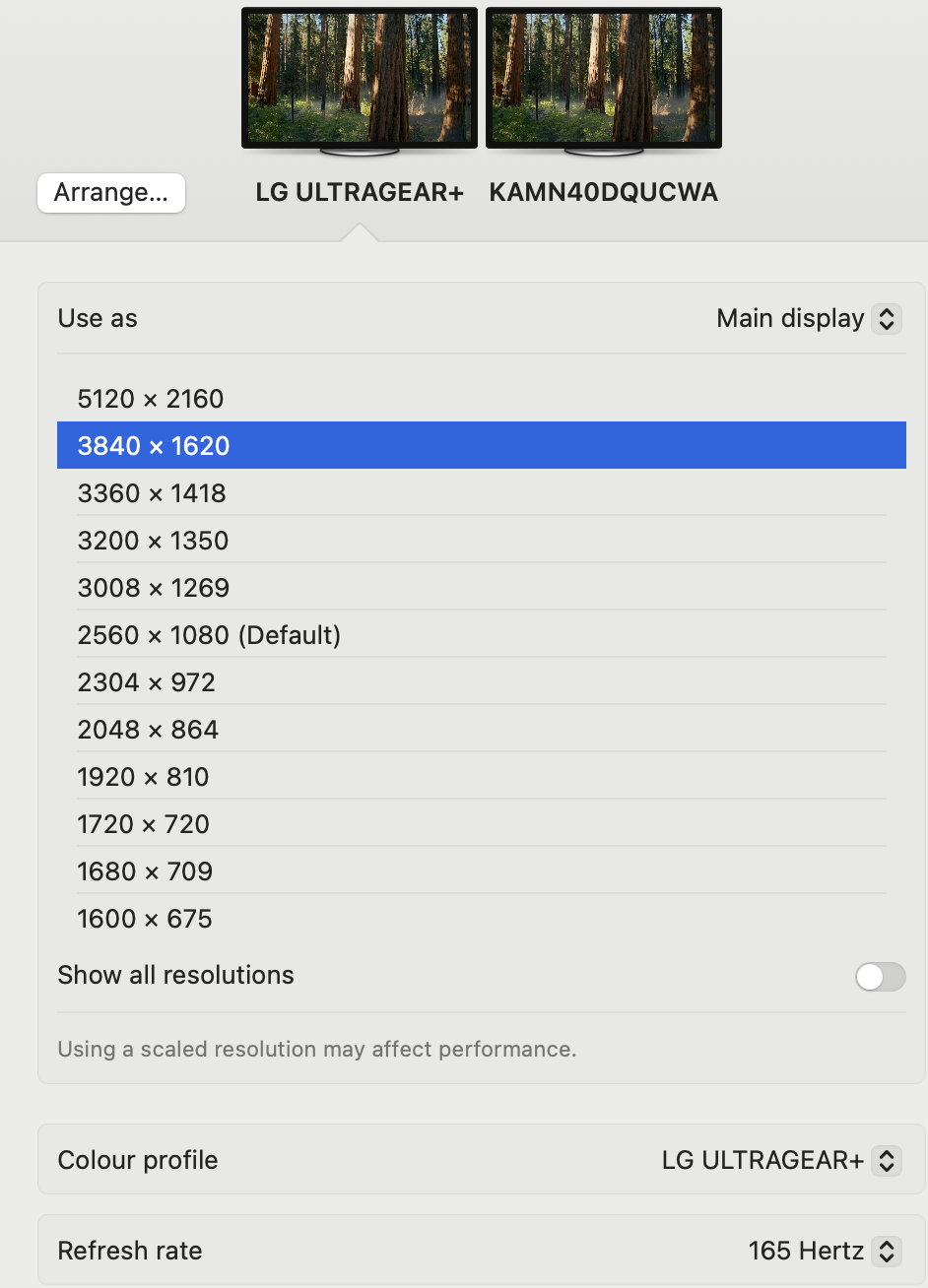 HiDpiOptions LG GX9.png