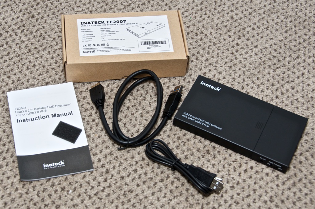 Inateck Hub Enclosure - 1.jpg