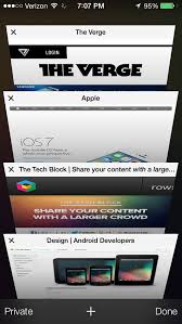 iOS7 safari Tabs.jpeg