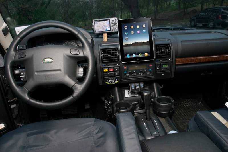 iPad in Disco.jpg