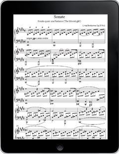 iPad with music.png