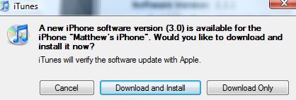 iPhone 3.0 Software Update is here.jpg