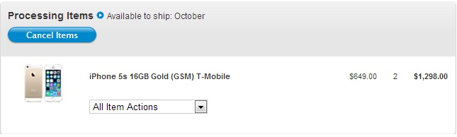 iPhone 5S Order Status.jpg
