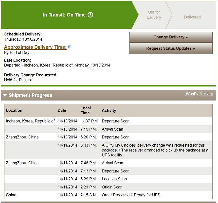 iPhone 6plus Shipment.JPG