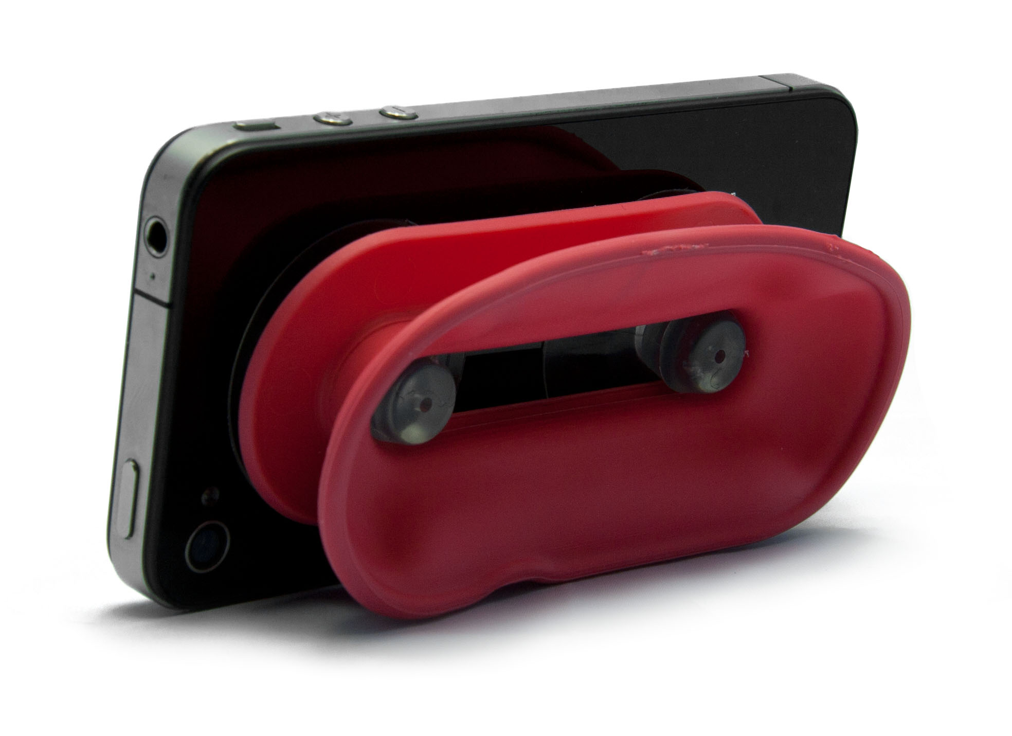 iWinder Red as stand open back.jpg