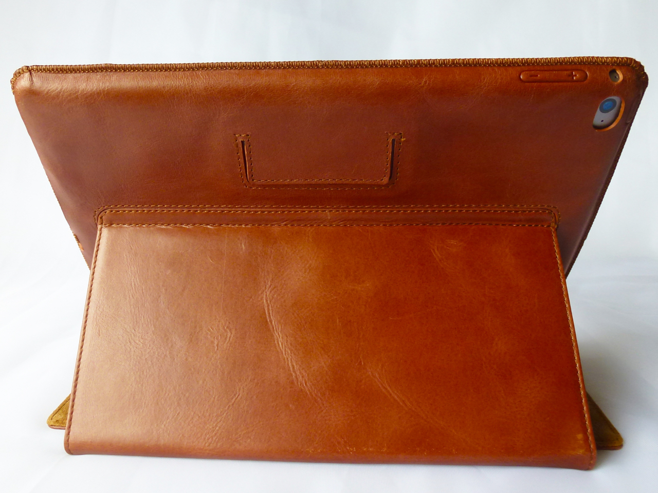 Kavaj Hamburg for iPad Air 2- Back Stand View.jpg