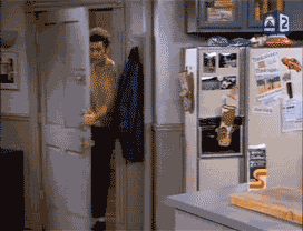 Kramer I'm out.gif