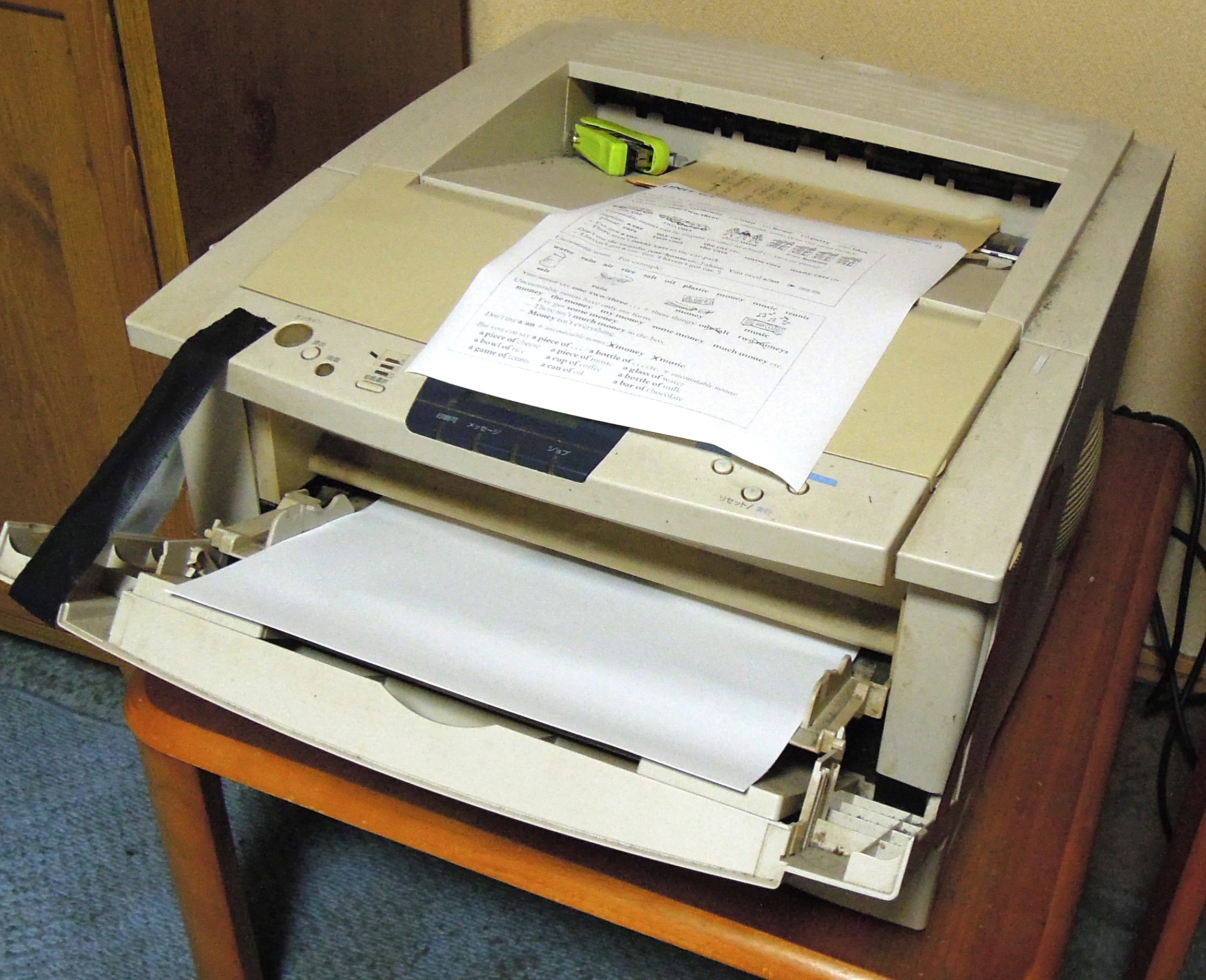 LBP-1610 A3 Laser 2001.JPG