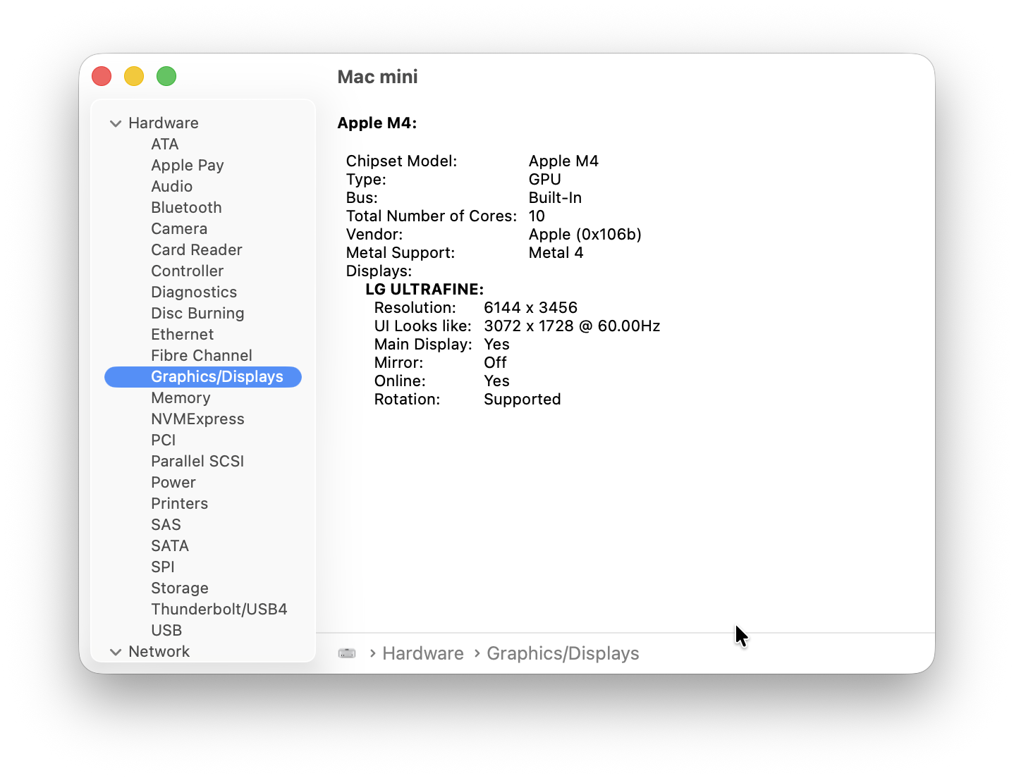 LG UltraFine System Report.png