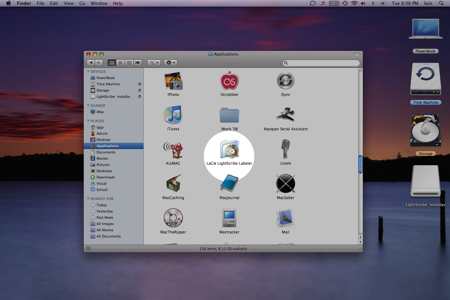LightScribe App.png
