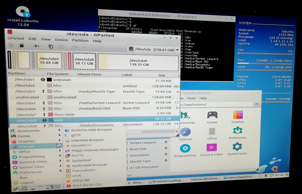 Lubuntu 12.04 remix screen.jpg