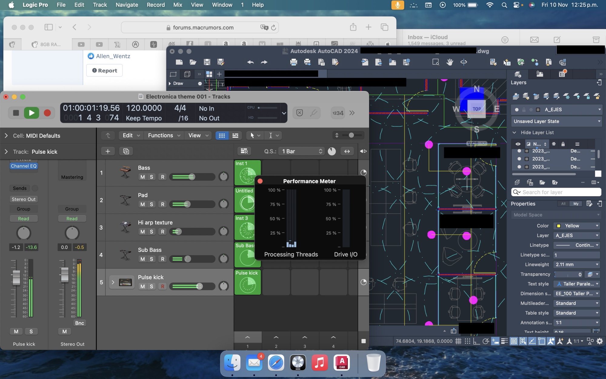 M1 MacBook Air 8GB Ram 256GB SDD.jpg