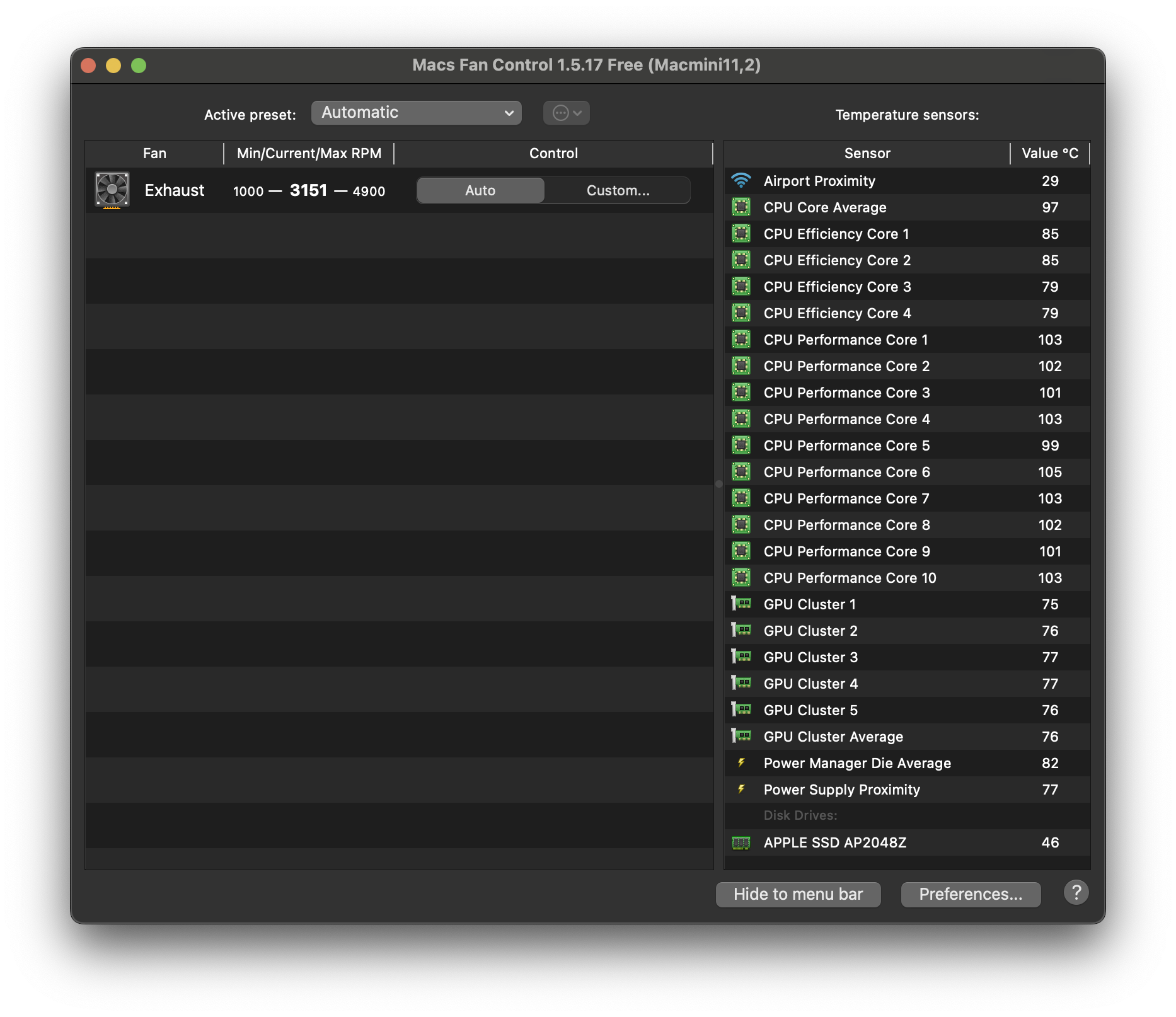 Mac-mini-M4-Pro_temps_Handbrake-transcode.png