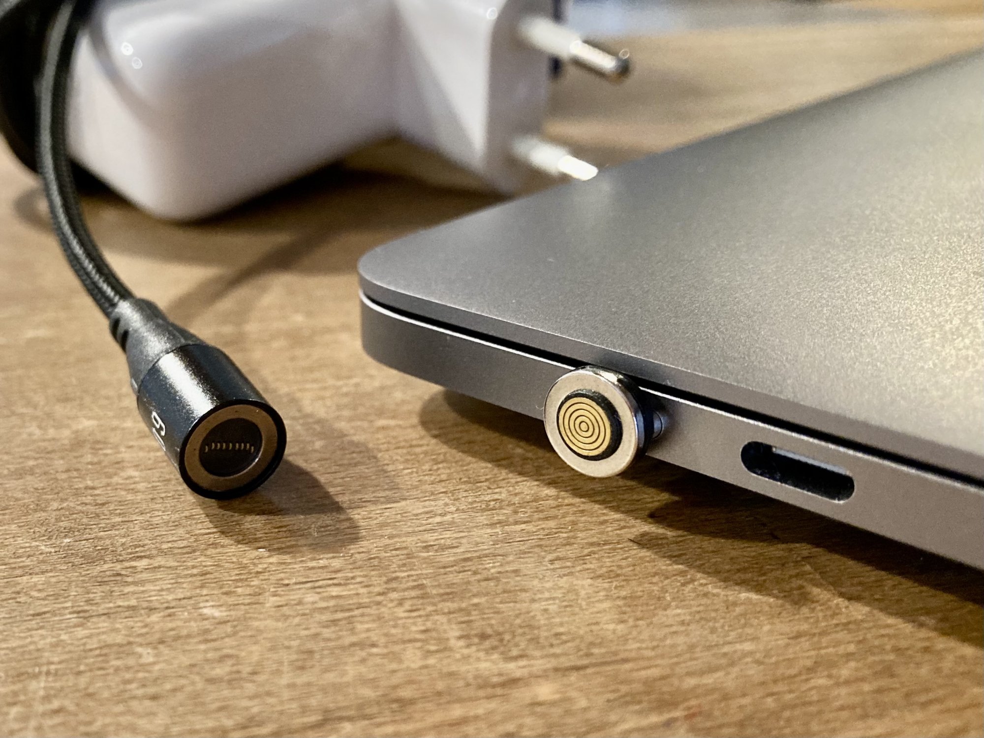 Melonboy Magnetic USB-C