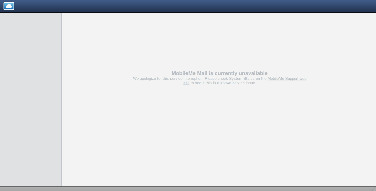 MobileMe down.jpg