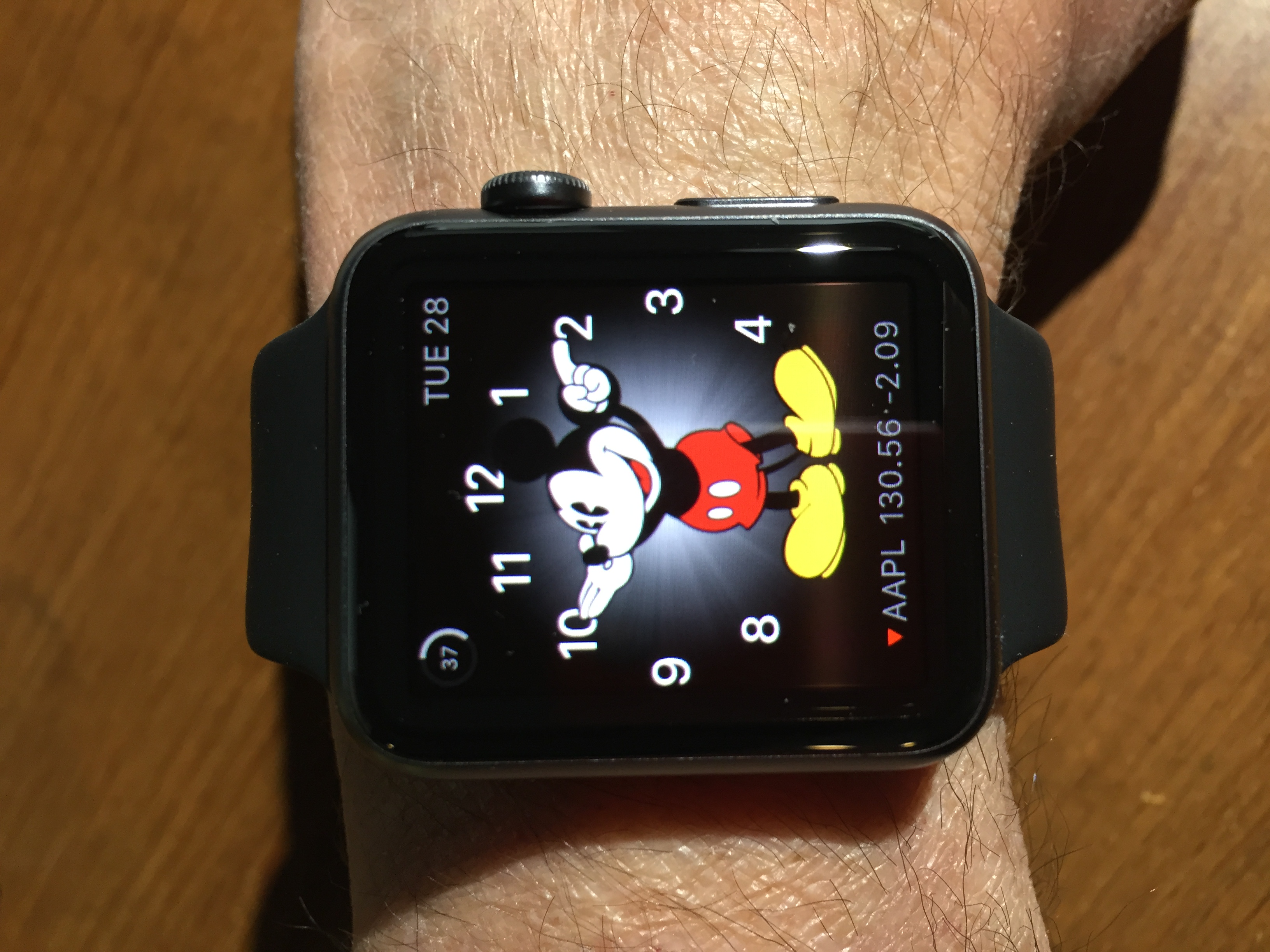 My 42mm Space Gray Apple Watch.JPG