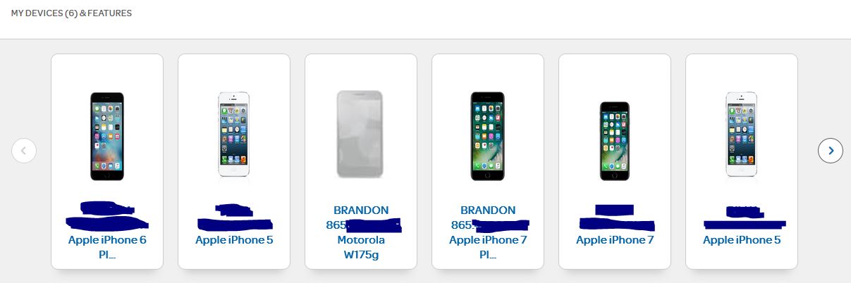 MyAT&T Devices.JPG