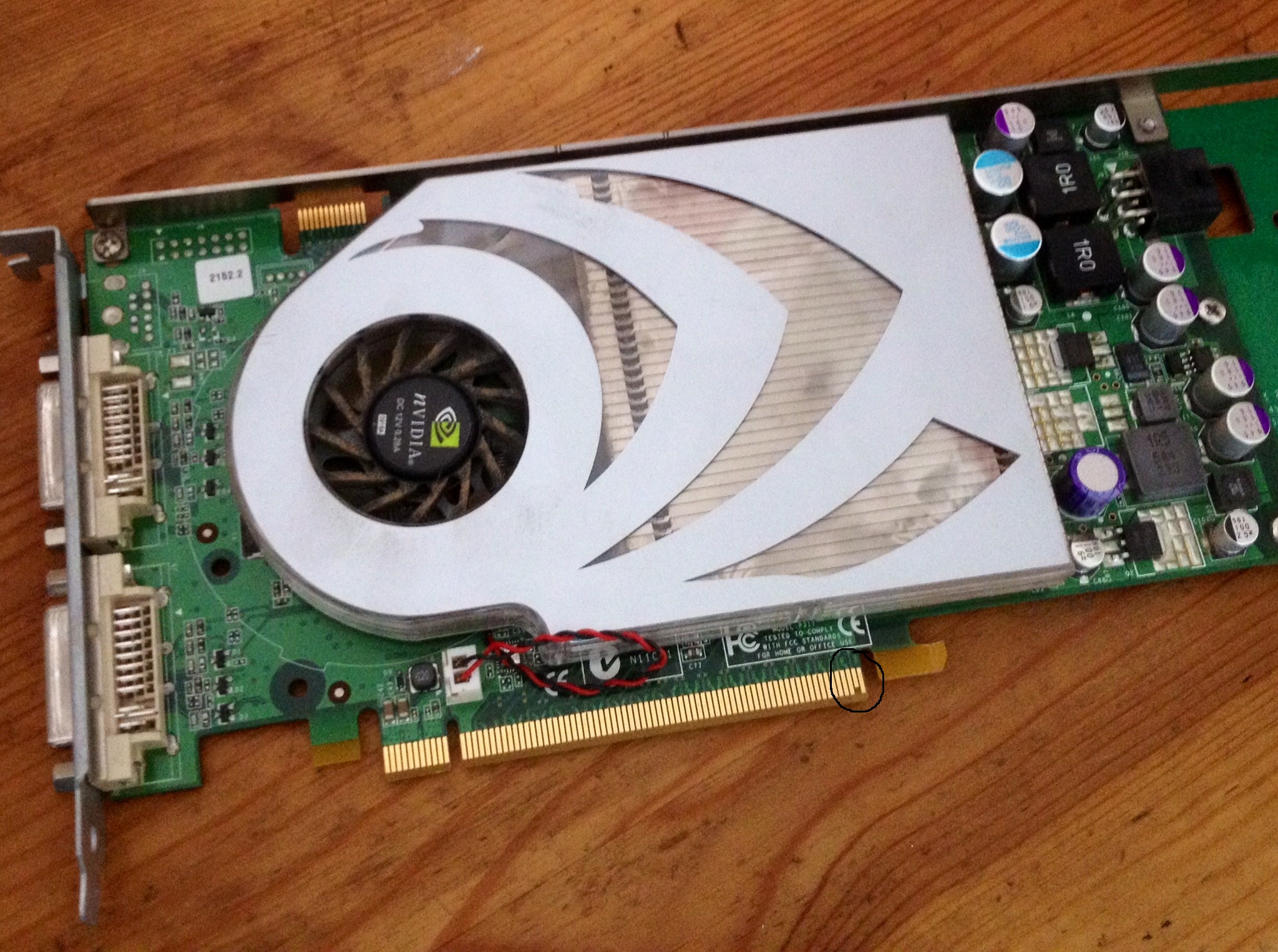 Nvidia Graphics Card PCI-e MacG5rev1.jpg