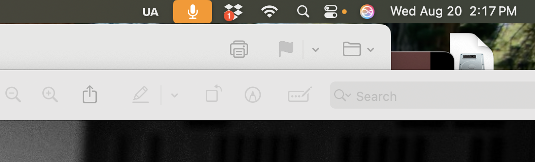 Orange dot moves in.png