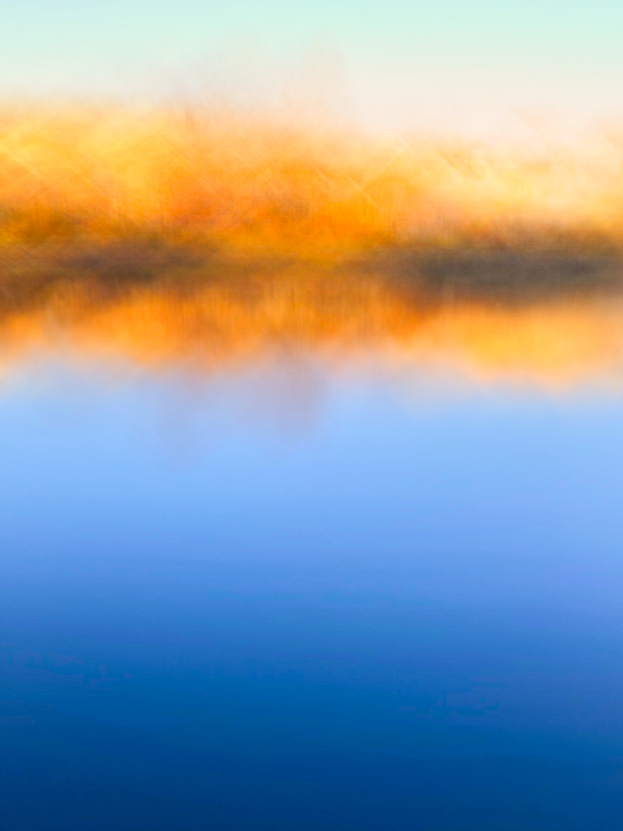 Orange Haze Over Lake.jpeg