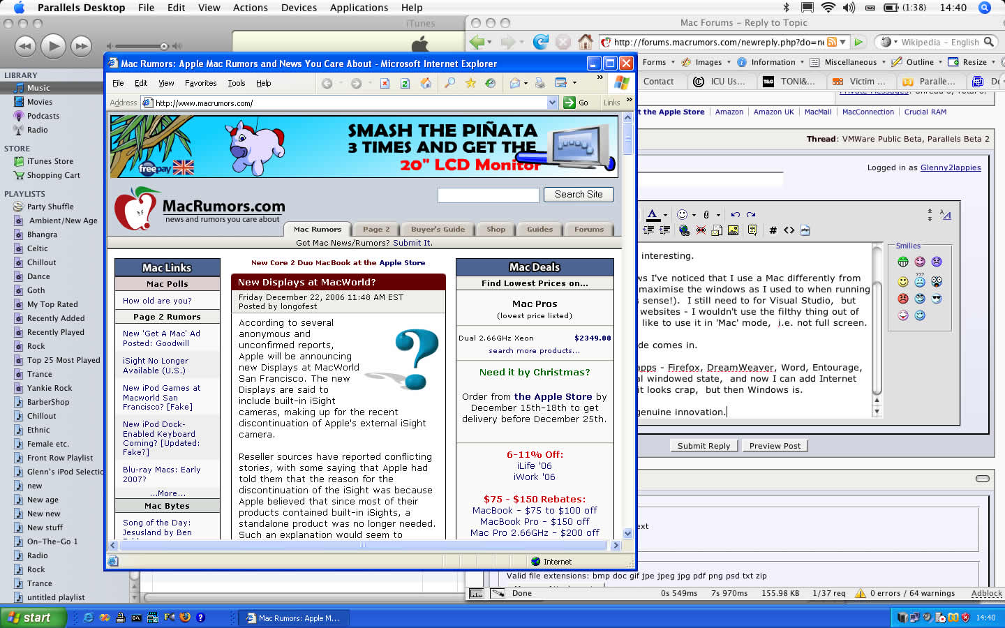 Parallels coherence mode.jpg