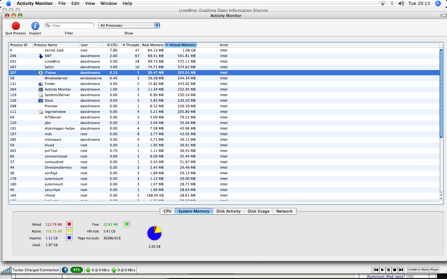 Picture After Limewire Opened.png