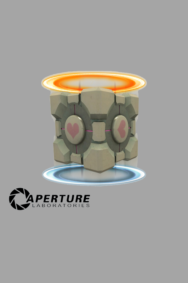 Portal - Lock Screen.png