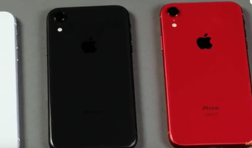 red Xr youtube.JPG