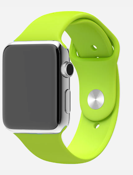 SS - Green Sports Band.png