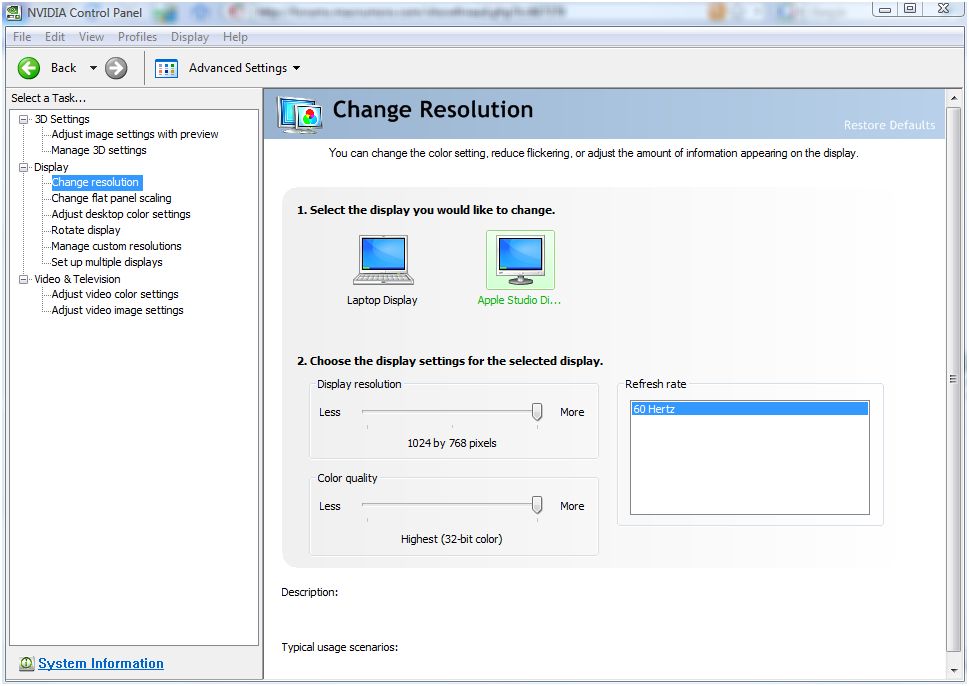 Studio Display ThinkPad Resolution.JPG