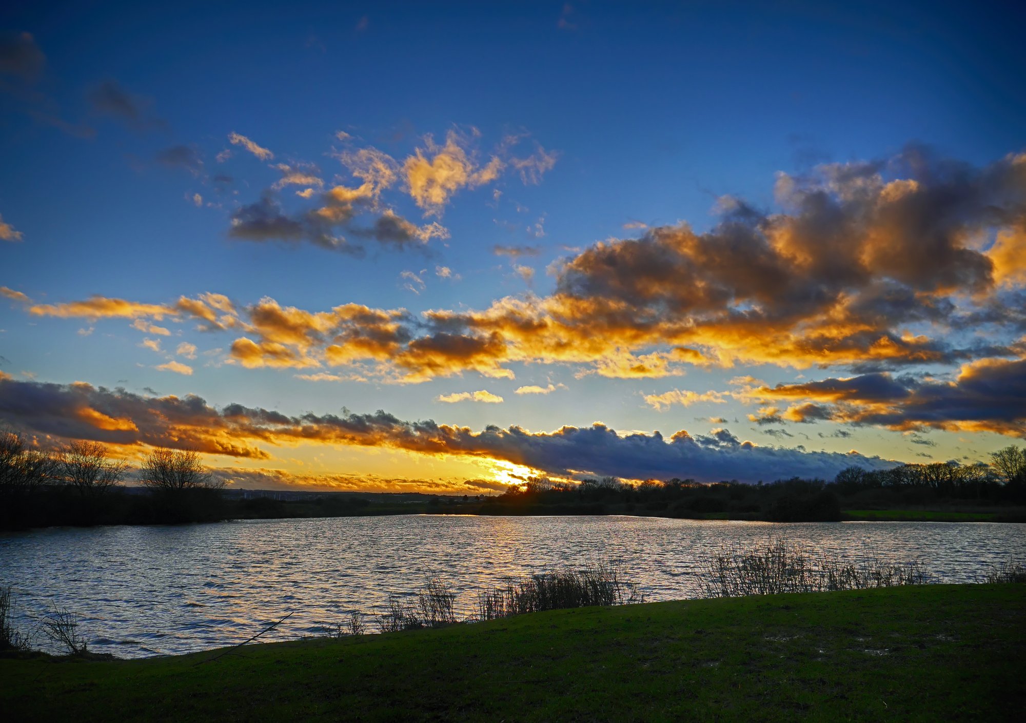 Sunset over Kingfisher Lakes.jpg