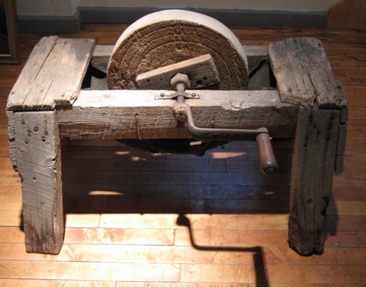 Super Primitive Antique Stone Ax Sharpener.jpg