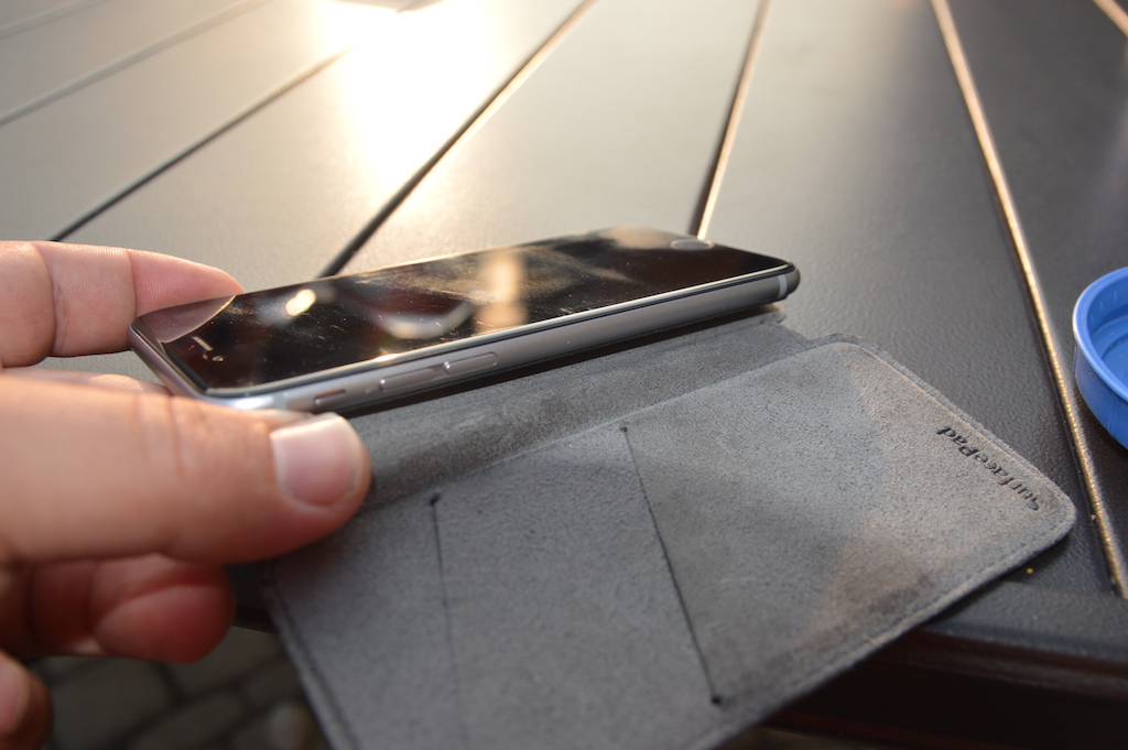 Surfacepad scrached my phone 1.jpeg