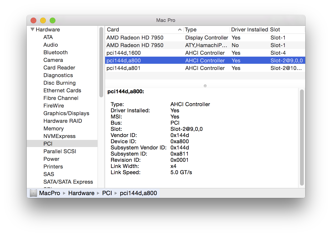 systemInformationPCIe.png