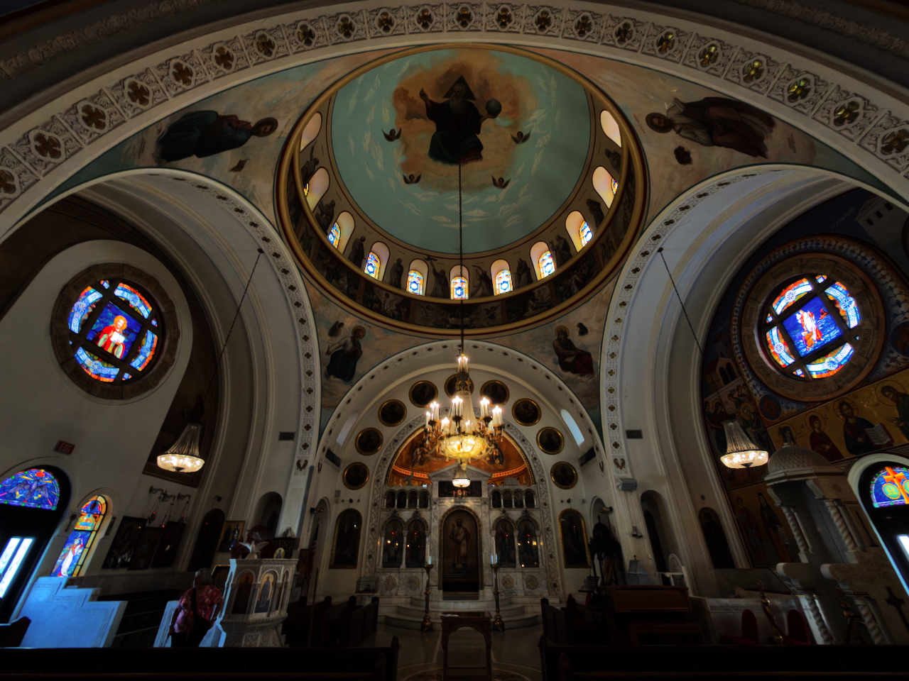 Tarpon Springs Greek Orthodox Church 16 Pro 13mm lens - 1.jpeg