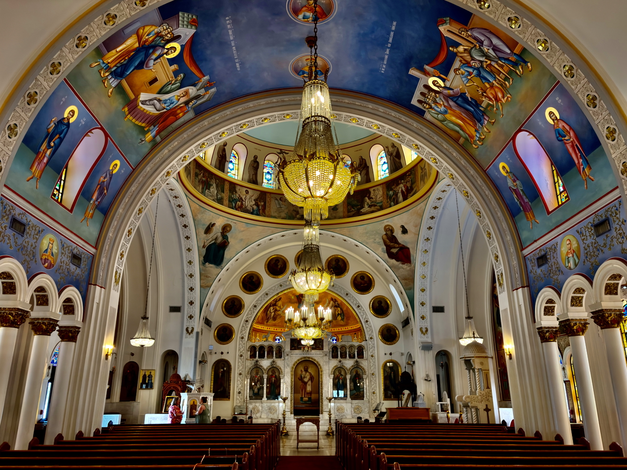 Tarpon Springs Greek Orthodox Church LEAST light adjust - 1.jpeg