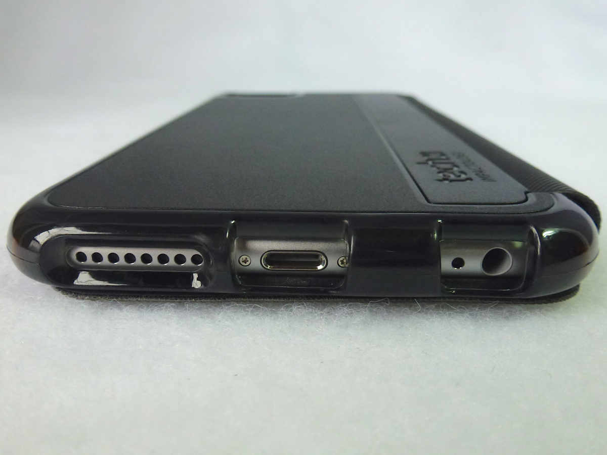 Tech21 Classic Shell with Cover: Back Bottom View.jpg