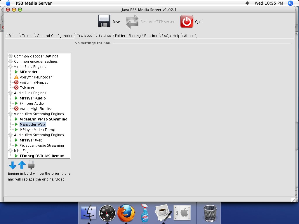 Transcode setting.png